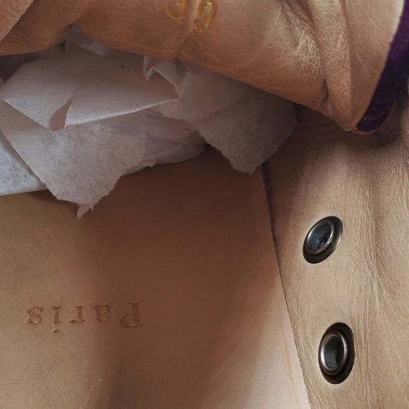 Louboutin Junior Spikes Woman Sneakers - Picture 5 of 6